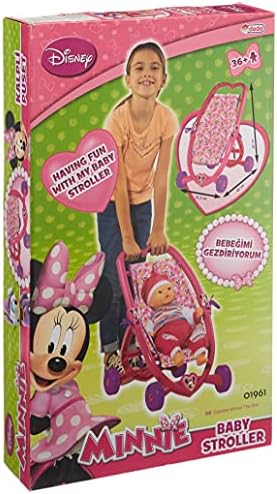 - Minnie Mouse Kalpli Puset Set