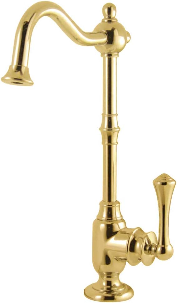Alternative view of BRASS KS7392BL Soğuk Su Filtrasyon Musluk, Parlak Pirinç