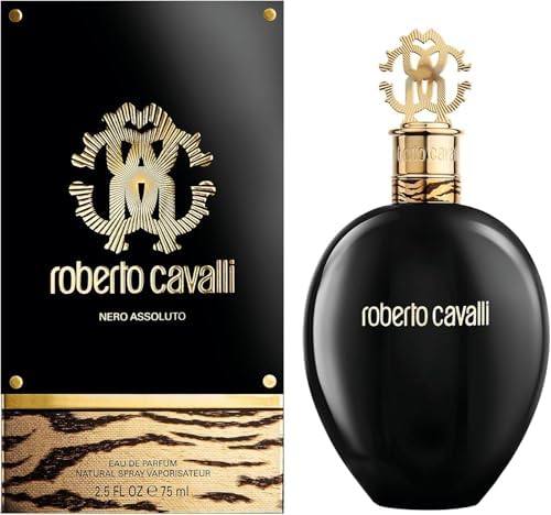 Alternative view of Roberto Cavalli Nero Assoluto EDP Kadın Parfümü 75 ml