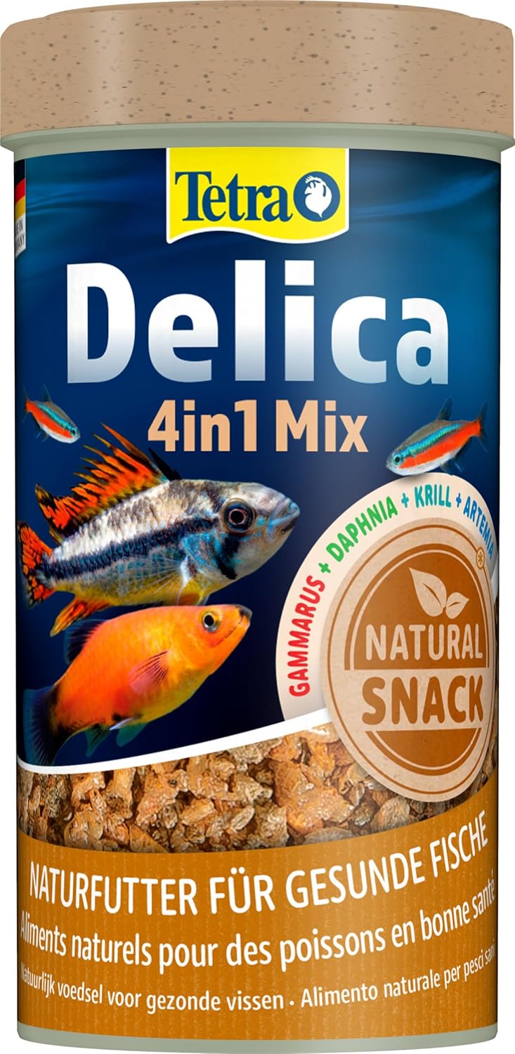 Alternative view of Yem Delicamix 250Ml