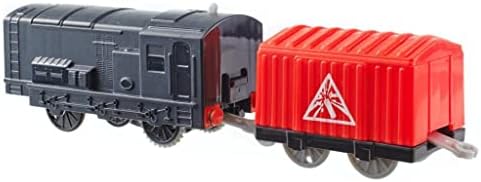 Alternative view of THOMAS & FRIENDS ve Arkadaşları TrackMaster Motorlu Büyük Tekli Oyuncak Trenler, Favori karakterler Diesel BMK91