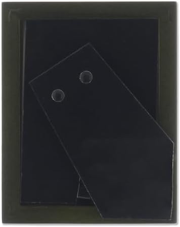 Alternative view of Frames 756023 Yeşil Ahşap 7,9 cm x 10,4 cm Resim Çerçevesi (756023)