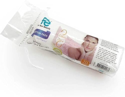 Alternative view of Fe-Makyaj Temizleme Pamuğu 70 li