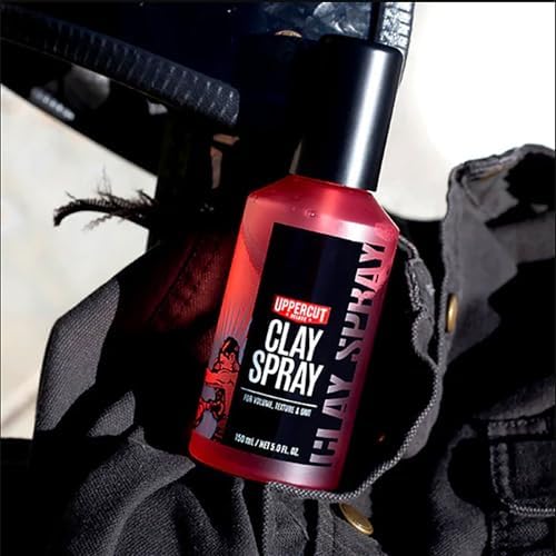 Alternative view of Uppercut Deluxe Clay Spray Hacim Veren Mat Saç Spreyi 150ml