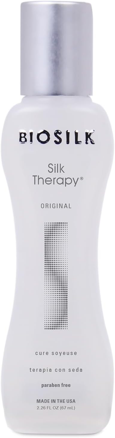 Alternative view of Biosilk Silk Therapy Serum 67ml