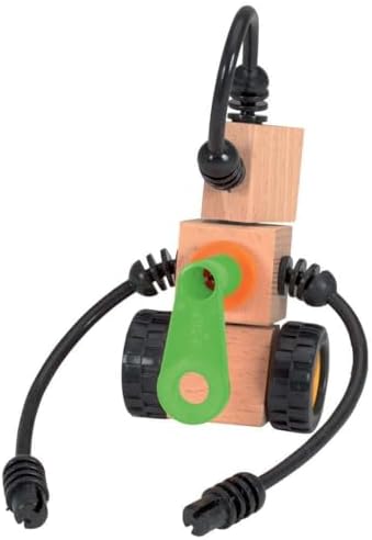 Alternative view of 34589 – Builder Kindergartenset 270-parça, yapı Konstruktionsspielzeug