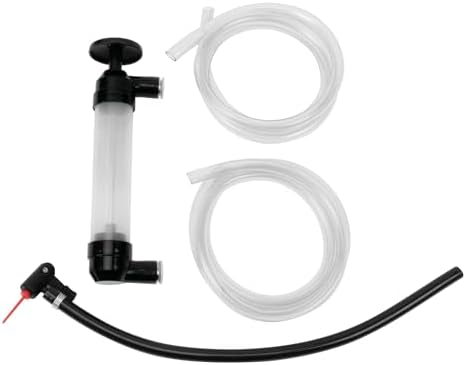 Performance Tool W54287 15 Parça Tahliye Tıkacı Soketi Seti 11 mm ve 13 mm Kare Tahrik Subaru Diferansları için Grip Clip Transfer Pump W1156