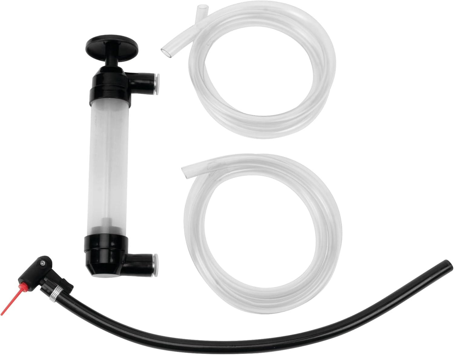 Alternative view of Performance Tool W54287 15 Parça Tahliye Tıkacı Soketi Seti 11 mm ve 13 mm Kare Tahrik Subaru Diferansları için Grip Clip Transfer Pump W1156