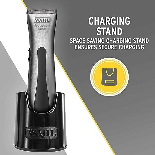 Wahl Beretto, siyah