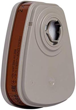 3M 6051 Gaz ve Buhar Filtresi 6051