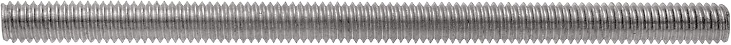 Alternative view of The Group 44818 10-32 x 6-İnç Dişli Çubuk, 10'lu Paket, Çinko