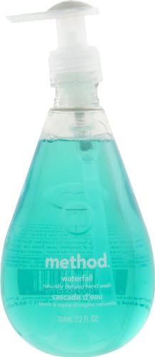 Alternative view of Method Waterfall Sıvı Sabun 354Ml