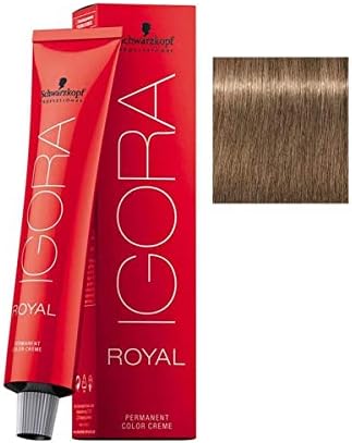 Igora Saç Boyası 60ml-No - 8.00 Ekstra Doğal Açık Kumral