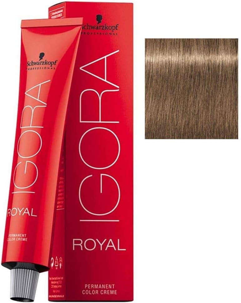 Alternative view of Igora Saç Boyası 60ml-No - 8.00 Ekstra Doğal Açık Kumral