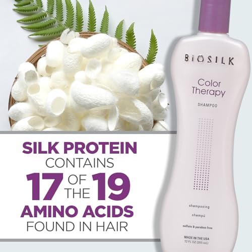 Alternative view of Biosilk Therapy Şampuan 355 ml