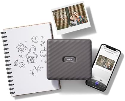Link Wide Akıllı Telefon Yazıcı, Mocha Gray