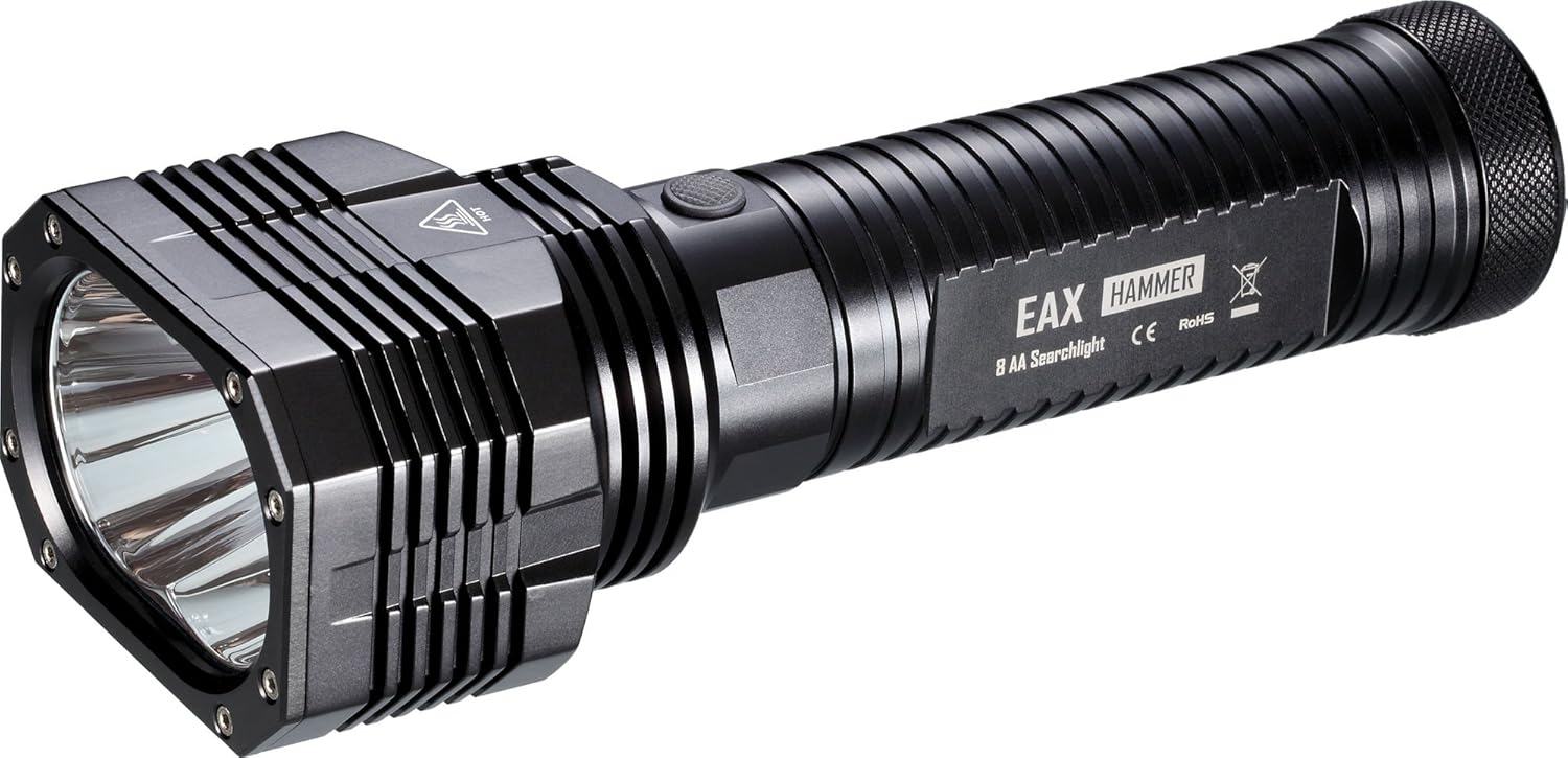 - EAX 2000 LUMEN EL FENERI (8XAA)