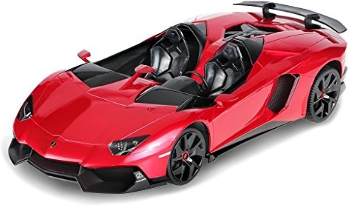 Alternative view of Sun-Ras-R/C 1/12 F/F Lamborghini Aventador Işıklı Metalik, Kırmızı