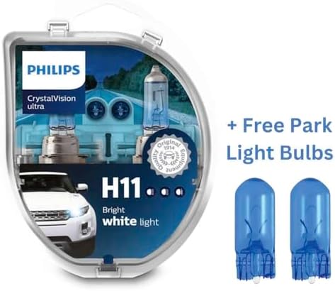 Alternative view of H11 Crystal Vision Ampul 2 Adet + Ampülü Hediye