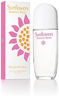 Arden Sunflowers Summer Bloom Edt, 100ml