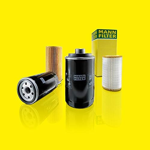 Alternative view of MANN-FILTER Orijinal MANN-FILTER Yağ Filtresi W 712/95 (VW Group)