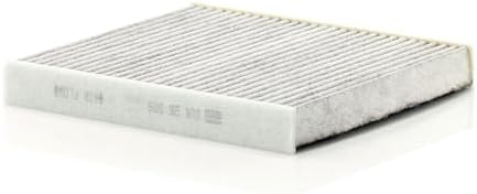 Alternative view of MANN CUK26009 Karbonlu Polen Filtresi
