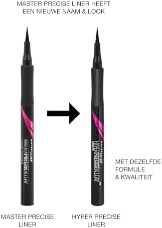 New York Hyper Precise All Day Eyeliner - 710 Brown (Kahverengi)