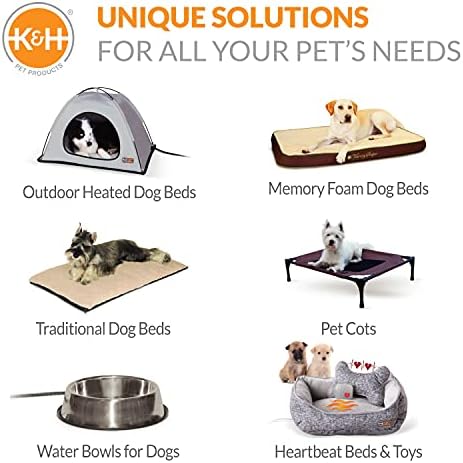 Alternative view of K&H Pet Products Seyahat Güvenlik Bariyeri Siyah 58,4 cm x 60,96 cm