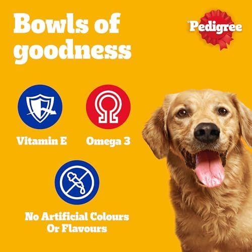 Pedigree Köpekler İçin Biscrok Ödül Bisküvisi, 200 Gr