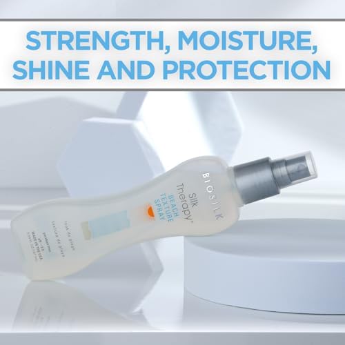 Alternative view of BioSilk Plaj Dokusu, Doğal Dalgalar ve Doku için Şekillendirici Tuz Spreyi, Sülfat, Paraben ve Zulüm İçermez, 159 ml