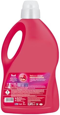 Alternative view of Geliştirilmiş Renkli Sıvı Çamaşır Deterjanı 2970 ml