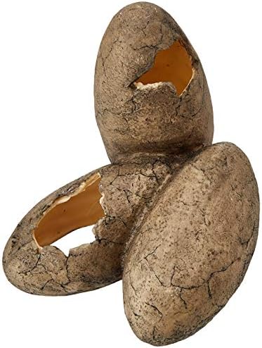 Exo Terra PT2841 Dinozor Yumurtası Şekilli Yuva, Sürüngenler İçin