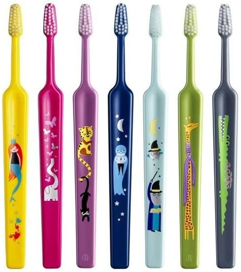 Alternative view of Kids Soft 3-5 Yaş Diş Fırçası (Asorti)