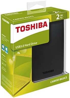 Alternative view of Canvio Basic 2.5" 2 TB USB 3.0 Gen1 Harici Harddisk (HDTB420EK3AA)
