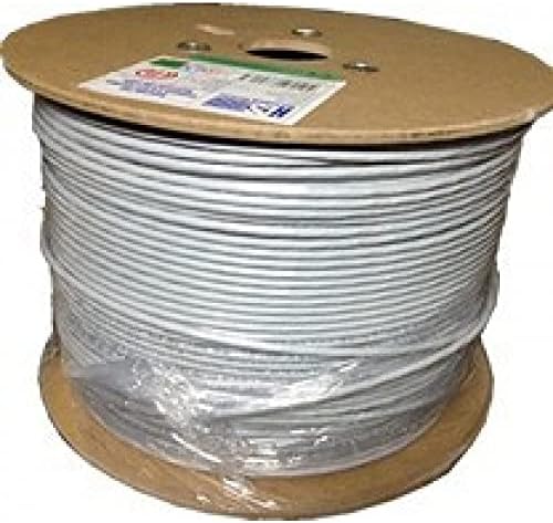 HES H06-00402-DP Cat6 Utp (500 Metre) 23 Awg Network Kablosu LSOH