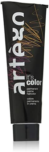 Artego Saç Boyası 150ml | No - 6.7 Koyu Küba Tütünü