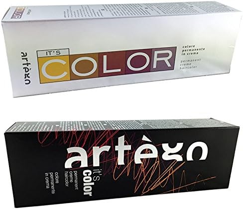 Alternative view of Artego Saç Boyası 150ml | No - 6.7 Koyu Küba Tütünü