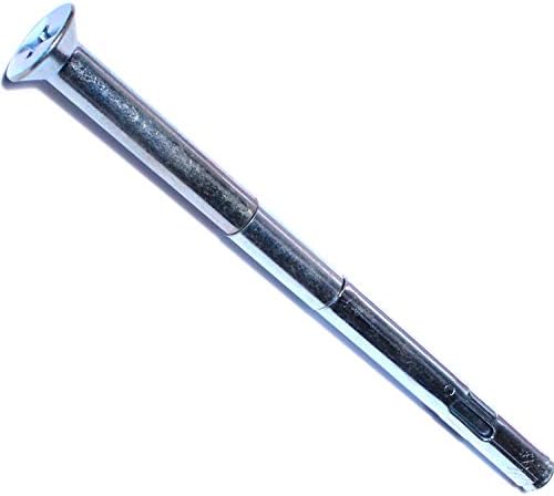 014973243197 Düz Kollu Çapa, 3/8 x 6, Parça-50