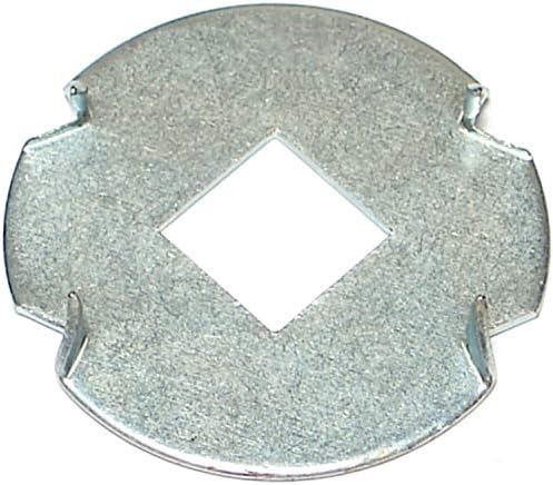 Alternative view of Çatallı Pul, 1,27 cm, 25 Adet