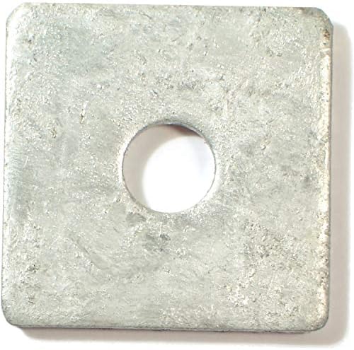 Alternative view of 014973151881 Kare Pullar, 1/2 x 2x2 x 3/16, Parça-25