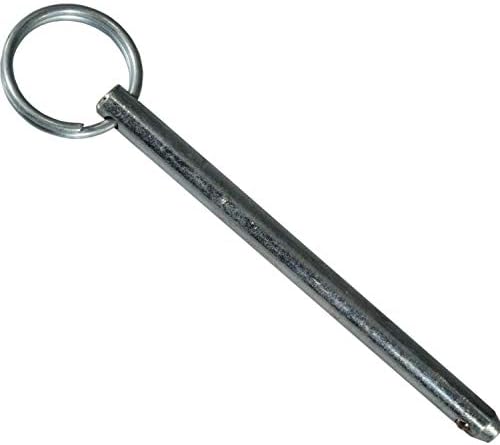 014973221959 Kamsız Bağlantı Pimleri, 6,35 x 76 mm, 4 Adet