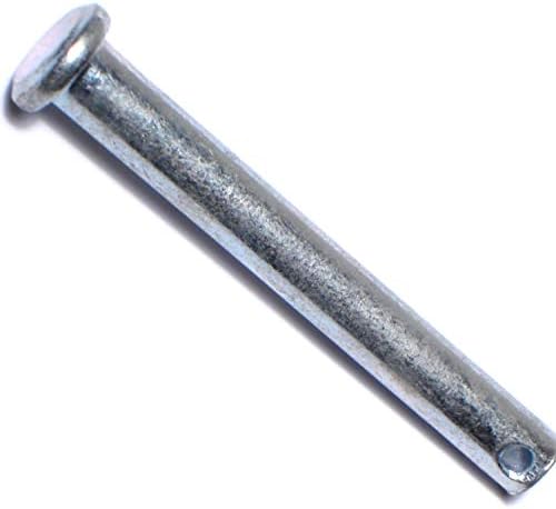 Alternative view of Vox kilit 014973306700 tek delik çatal/Kenet halkası Pins, 2 inç, 12 parça
