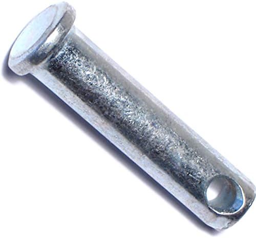 Tek Delikli Kilit Pimleri, 7,94 x 31,75 mm, 10 Parça
