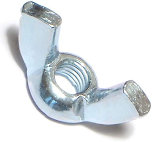 Alternative view of Vox kilit 014973237851 soğuk dövülmüş Fluegelmuttern, 25-parça