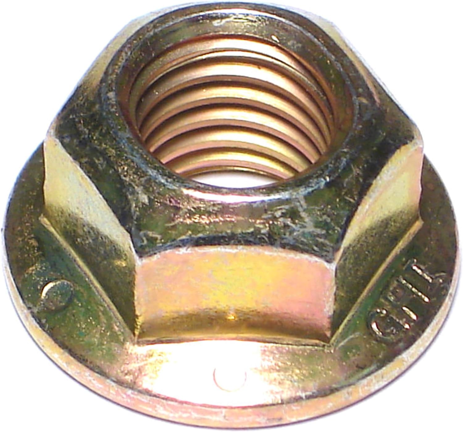 014973271862 Grade 8 Hex Flange Nuts, 5/8-11, Piece-25