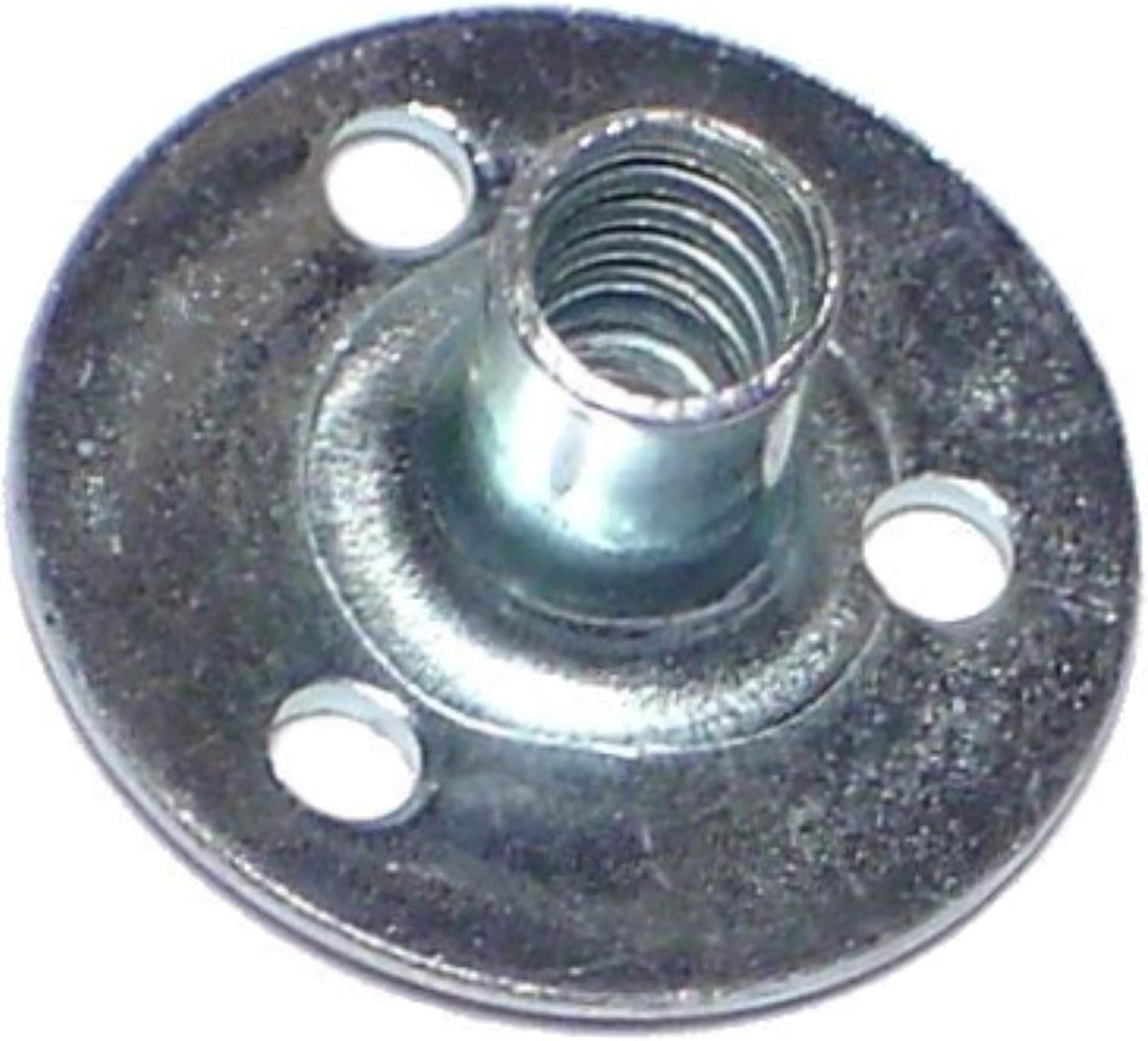Vox kilit 014973323103 Brad delik çay somun, 6 – 32 X 1/4 inç, 20