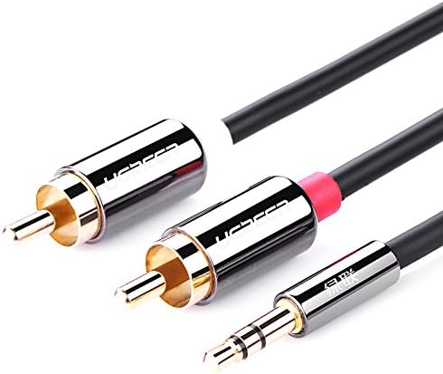 RCA 3.5mm Aux Ses Kablosu, 1.5 Metre