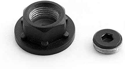 Alternative view of Building Products Hex Cap somun (kutu başına 10)