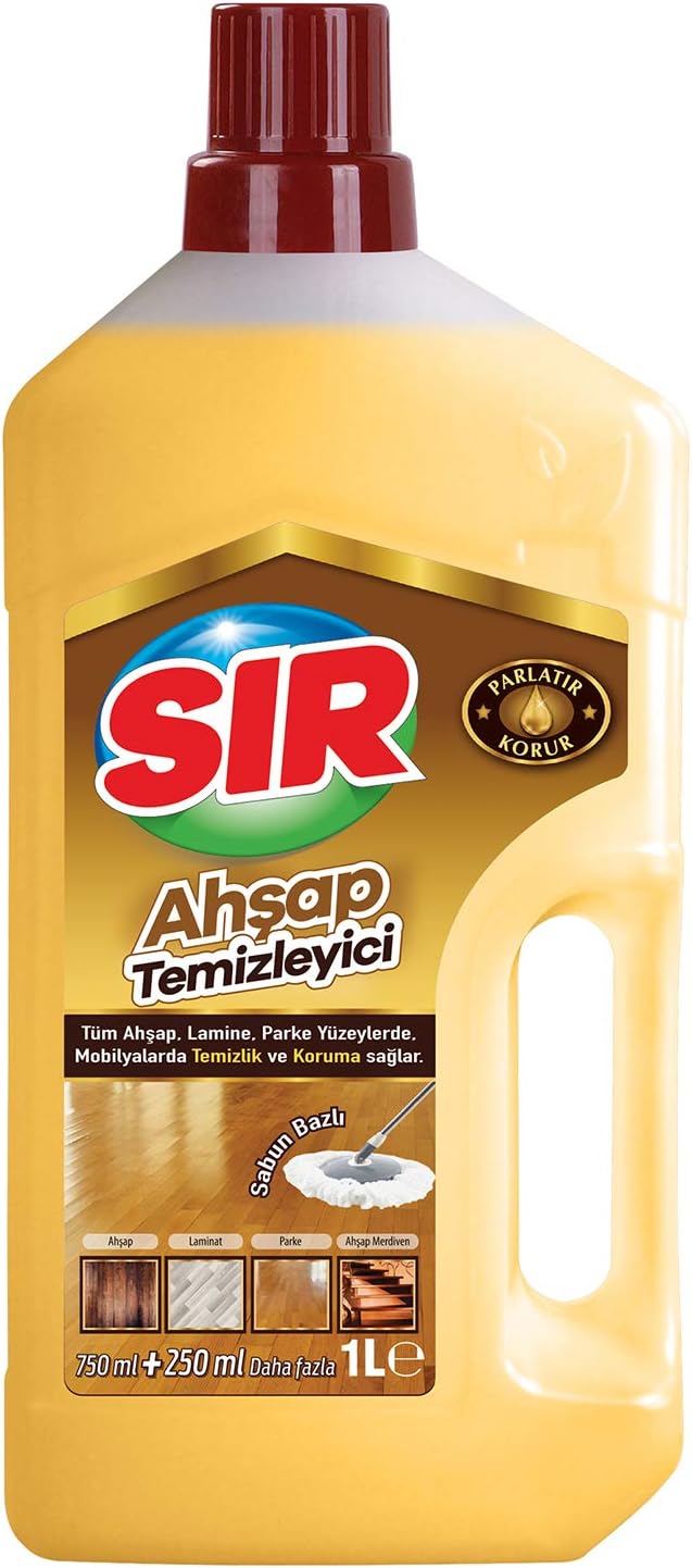 Sır Ahşap Temizleyici 1000 ML