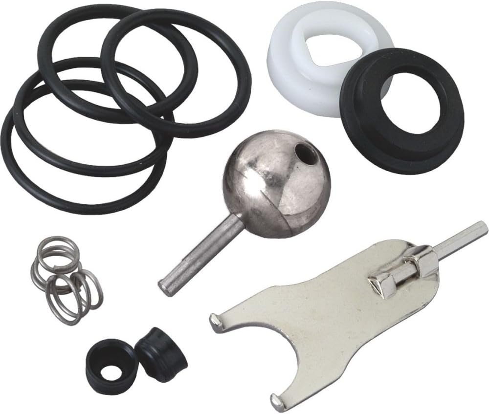 RP77738 Banyo Tamir Takımı, Krom